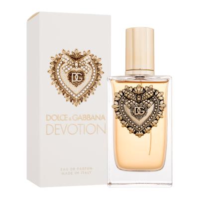 Dolce&Gabbana Devotion Eau de Parfum за жени 100 ml