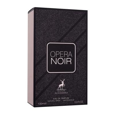 Maison Alhambra Opera Noir Eau de Parfum за жени 100 ml
