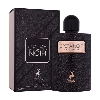 Maison Alhambra Opera Noir Eau de Parfum за жени 100 ml