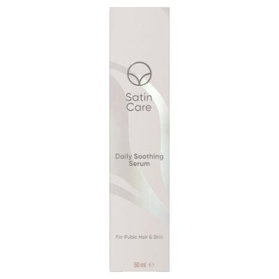 Gillette Venus Satin Care Daily Soothing Serum Продукт след бръснене за жени 50 ml