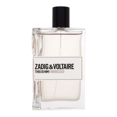 Zadig &amp; Voltaire This is Him! Undressed Eau de Toilette за мъже 100 ml