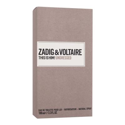 Zadig &amp; Voltaire This is Him! Undressed Eau de Toilette за мъже 100 ml