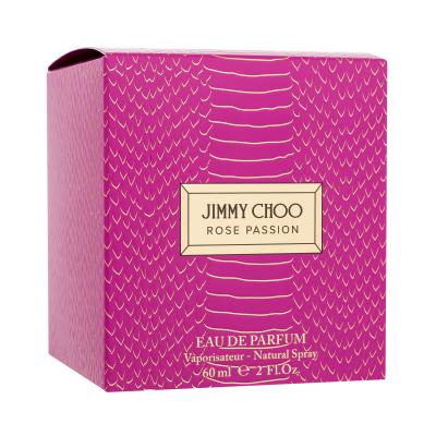 Jimmy Choo Rose Passion Eau de Parfum за жени 60 ml