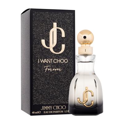 Jimmy Choo I Want Choo Forever Eau de Parfum за жени 40 ml