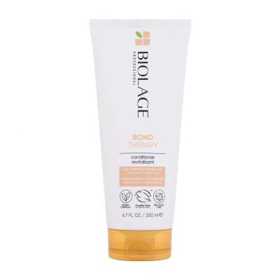 Biolage Bond Therapy Conditioner Балсам за коса за жени 200 ml