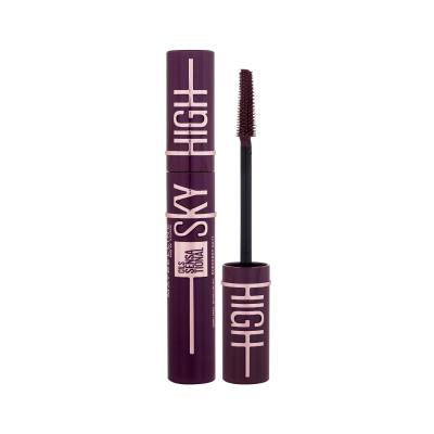 Maybelline Lash Sensational Sky High Спирала за жени 7,2 ml Нюанс Burgundy Haze