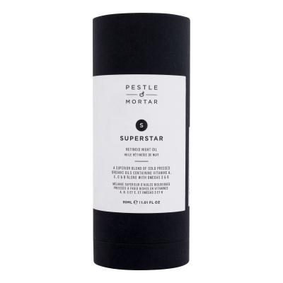 Pestle &amp; Mortar Superstar Retinoid Night Oil Масло за лице за жени 30 ml