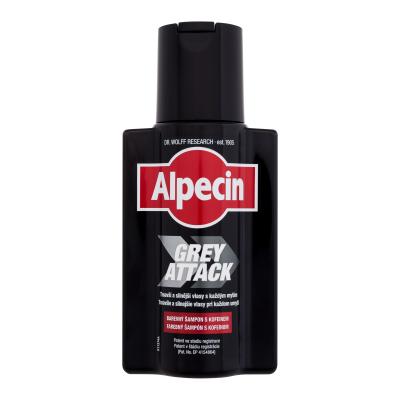 Alpecin Grey Attack Шампоан за мъже 200 ml