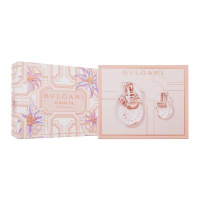 Bvlgari Omnia Crystalline Подаръчен комплект EDT 100 ml + EDT 15 ml