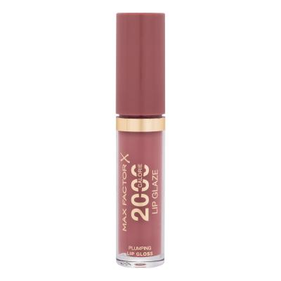 Max Factor 2000 Calorie Lip Glaze Блясък за устни за жени 4,4 ml Нюанс 085 Floral Cream
