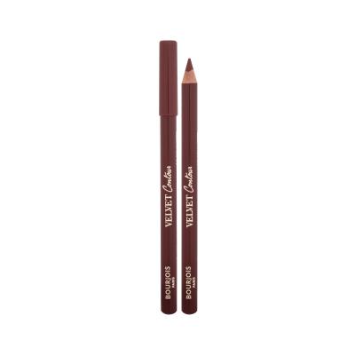 BOURJOIS Paris Velvet Contour Молив за устни за жени 1,14 g Нюанс 12 Brunette