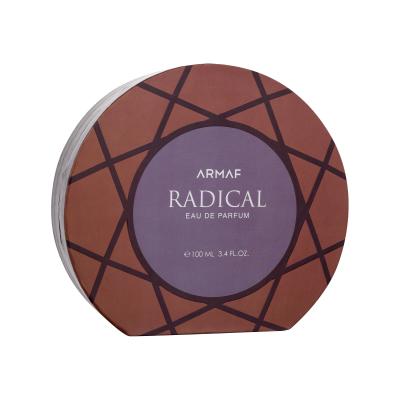 Armaf Radical Brown Eau de Parfum за мъже 100 ml
