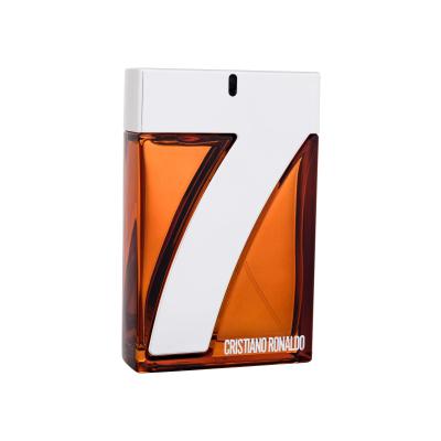 Cristiano Ronaldo CR7 Fearless Eau de Toilette за мъже 100 ml