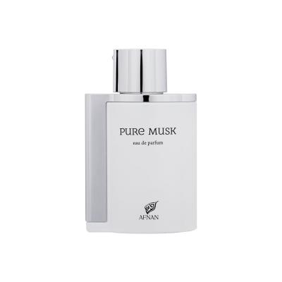 Afnan Pure Musk Eau de Parfum 100 ml