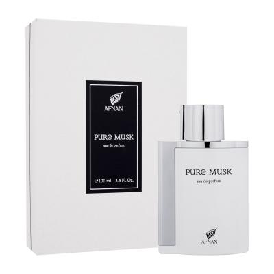 Afnan Pure Musk Eau de Parfum 100 ml
