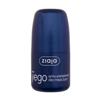 Ziaja Men (Yego) Antiperspirant Антиперспирант за мъже 60 ml