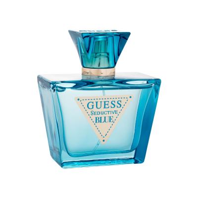 GUESS Seductive Blue Eau de Toilette за жени 75 ml