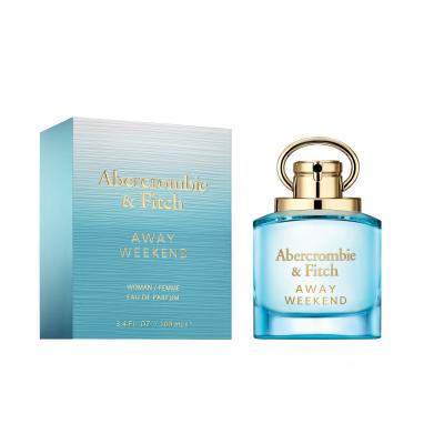 Abercrombie &amp; Fitch Away Weekend Eau de Parfum за жени 100 ml