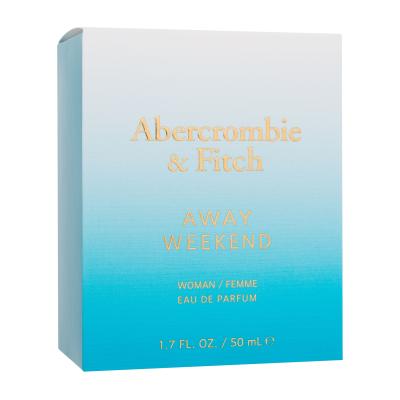 Abercrombie &amp; Fitch Away Weekend Eau de Parfum за жени 50 ml