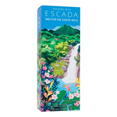 ESCADA Nectar De Costa Rica Eau de Toilette за жени 100 ml