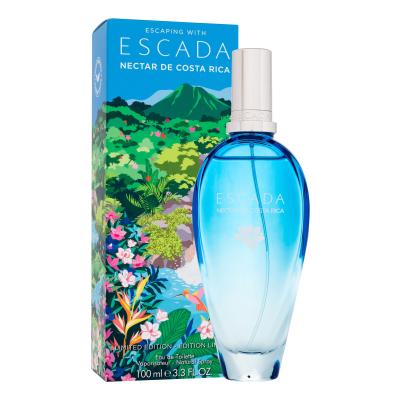 ESCADA Nectar De Costa Rica Eau de Toilette за жени 100 ml