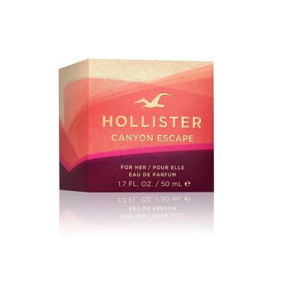 Hollister Canyon Escape Eau de Parfum за жени 50 ml