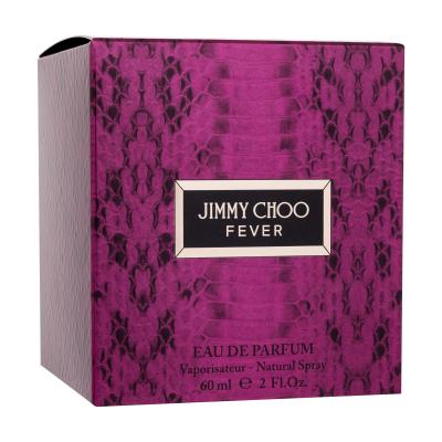 Jimmy Choo Fever Eau de Parfum за жени 60 ml