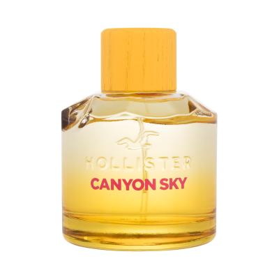 Hollister Canyon Sky Eau de Parfum за жени 100 ml