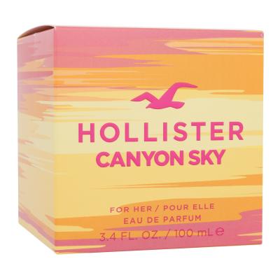 Hollister Canyon Sky Eau de Parfum за жени 100 ml