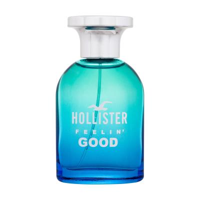 Hollister Feelin&#039; Good Eau de Toilette за мъже 50 ml
