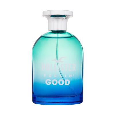 Hollister Feelin&#039; Good Eau de Toilette за мъже 100 ml