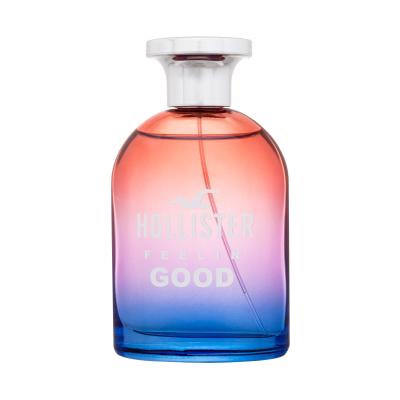 Hollister Feelin&#039; Good Eau de Parfum за жени 100 ml