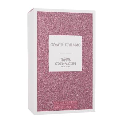 Coach Coach Dreams Eau de Parfum за жени 60 ml