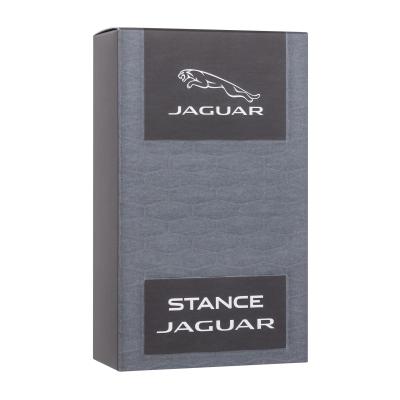 Jaguar Stance Eau de Toilette за мъже 60 ml увредена кутия