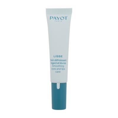 PAYOT Lisse Smoothing Eyes And Lips Care Околоочен крем за жени 15 ml
