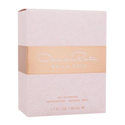Oscar de la Renta Bella Rosa Eau de Parfum за жени 50 ml