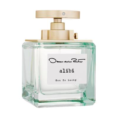 Oscar de la Renta Alibi Eau So Lucky Eau de Toilette за жени 100 ml