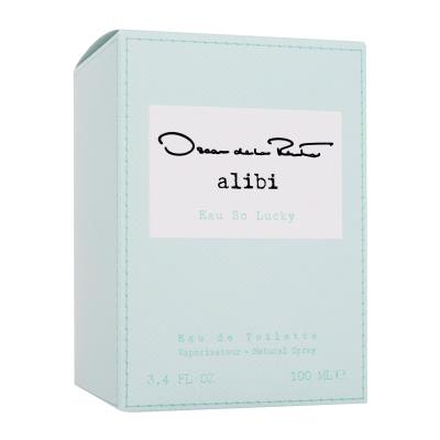 Oscar de la Renta Alibi Eau So Lucky Eau de Toilette за жени 100 ml