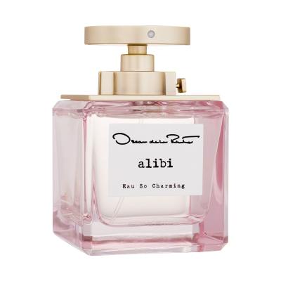 Oscar de la Renta Alibi Eau So Charming Eau de Toilette за жени 100 ml
