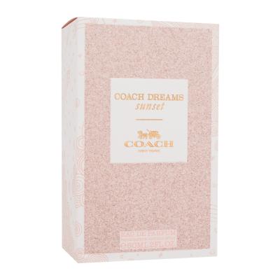 Coach Coach Dreams Sunset Eau de Parfum за жени 60 ml