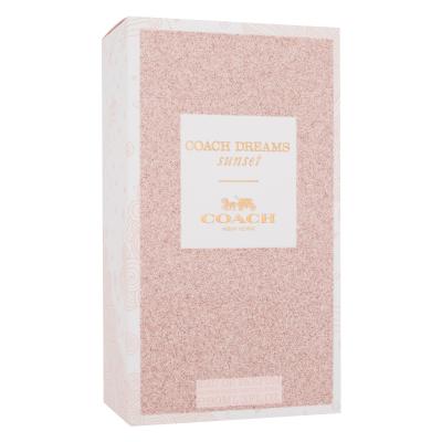 Coach Coach Dreams Sunset Eau de Parfum за жени 90 ml