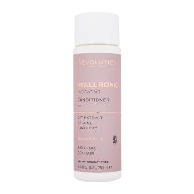 Revolution Haircare London Hyaluronic Hydrating Conditioner Балсам за коса за жени 250 ml