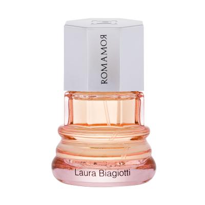 Laura Biagiotti Romamor Eau de Toilette за жени 25 ml