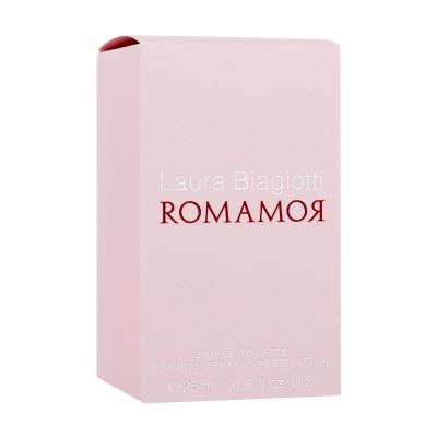 Laura Biagiotti Romamor Eau de Toilette за жени 25 ml