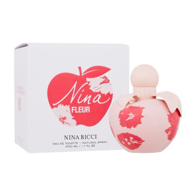 Nina Ricci Nina Fleur Eau de Toilette за жени 50 ml