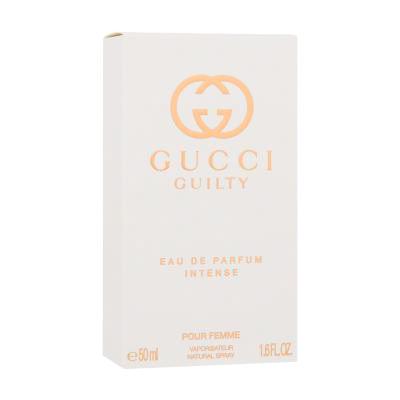 Gucci Guilty Intense Eau de Parfum за жени 50 ml