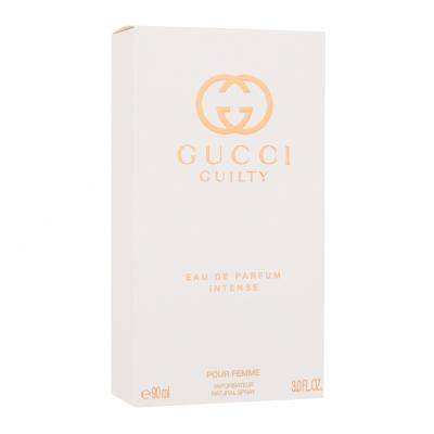 Gucci Guilty Intense Eau de Parfum за жени 90 ml