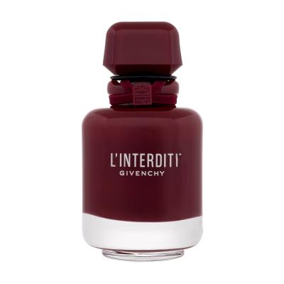 Givenchy L&#039;Interdit Rouge Ultime Eau de Parfum за жени 50 ml