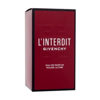 Givenchy L&#039;Interdit Rouge Ultime Eau de Parfum за жени 50 ml