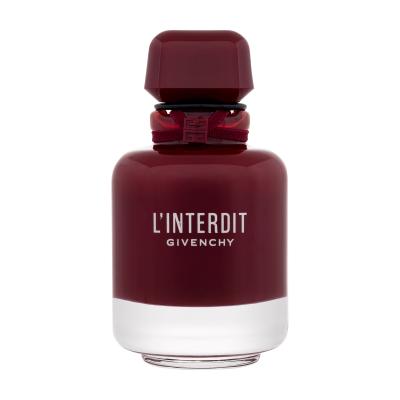 Givenchy L&#039;Interdit Rouge Ultime Eau de Parfum за жени 80 ml